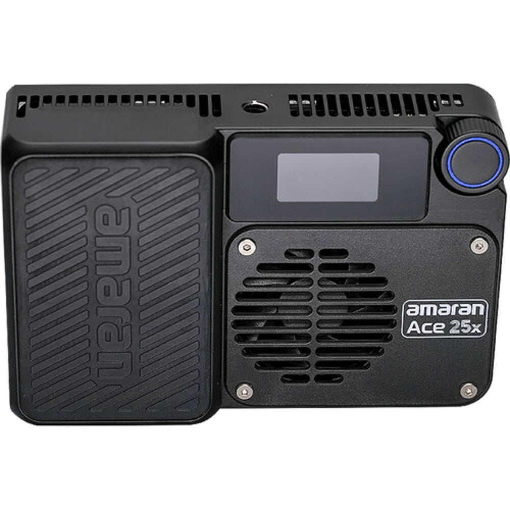 Amaran Ace 25X Bi-Colour LED Light Kit - Charcoal