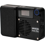 Amaran Ace 25X Bi-Colour LED Light Kit - Charcoal