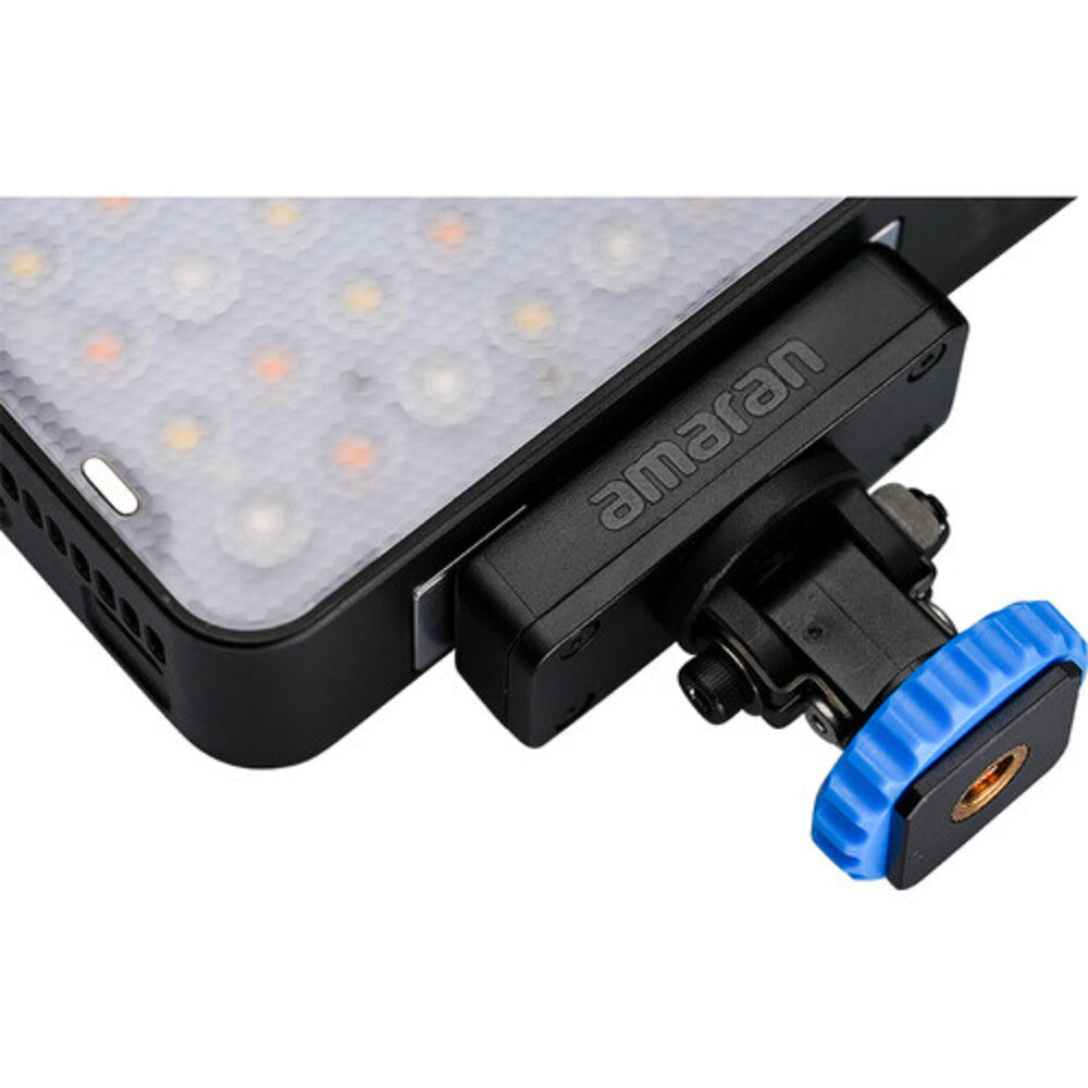 Amaran Ace 25X Bi-Colour LED Light Kit - Charcoal