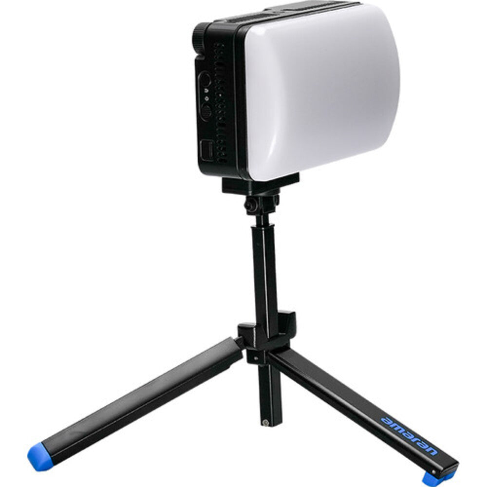 Amaran Ace 25X Bi-Colour LED Light Kit - Charcoal