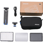 Amaran Ace 25X Bi-Colour LED Light Kit - Charcoal