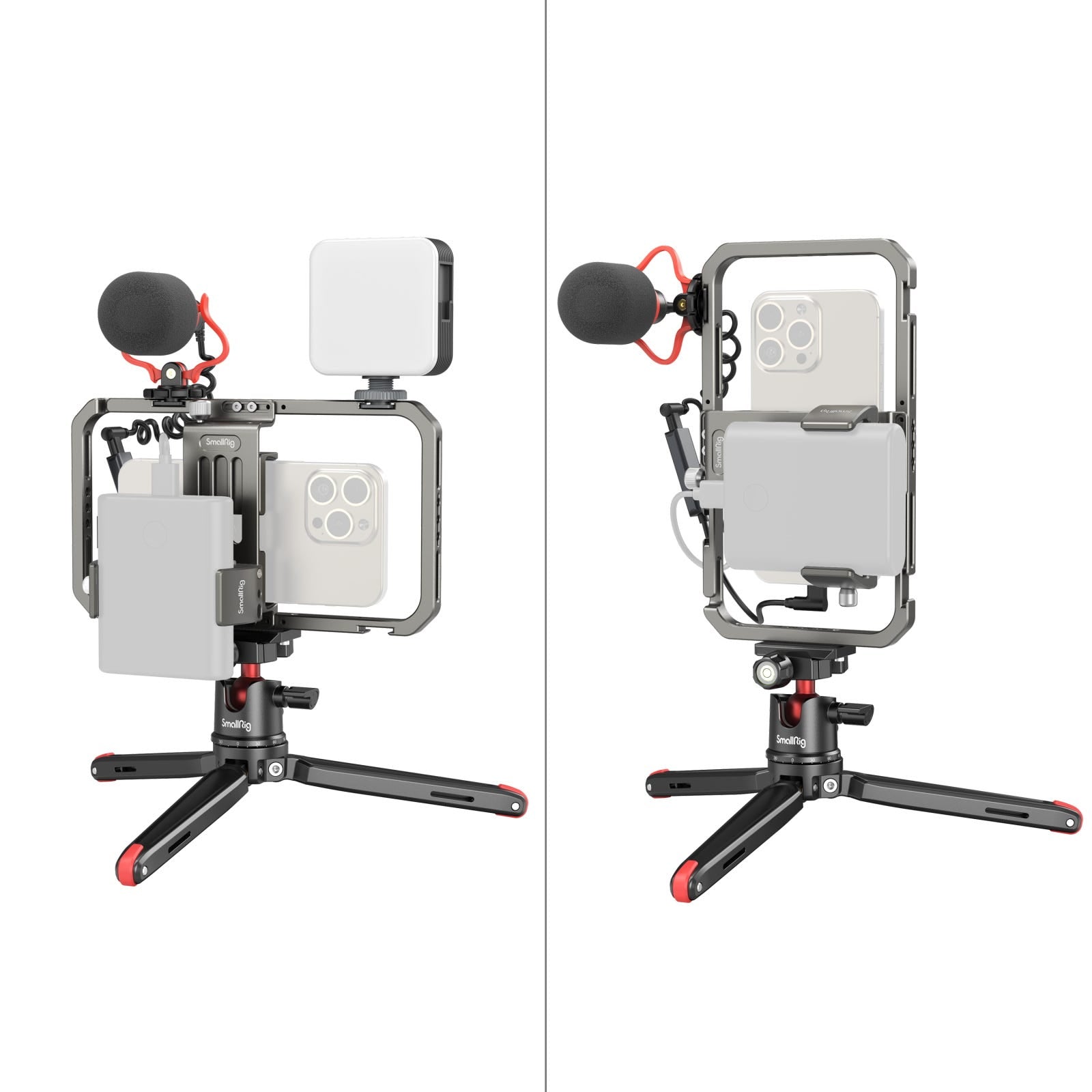 SmallRig All-In-One Video Kit For Smartphone Creators 3384C 