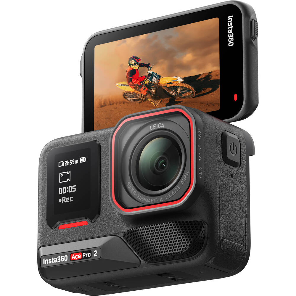 Insta360 Ace Pro 2 Standard Bundle