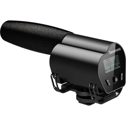 SARAMONIC VMICR Conderser Shotgun Microphone & Recorder