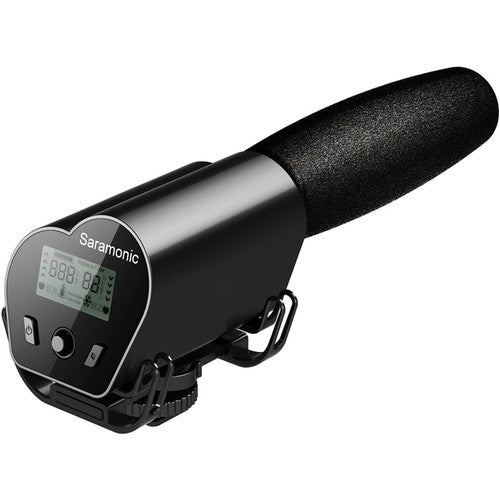 SARAMONIC VMICR Conderser Shotgun Microphone & Recorder