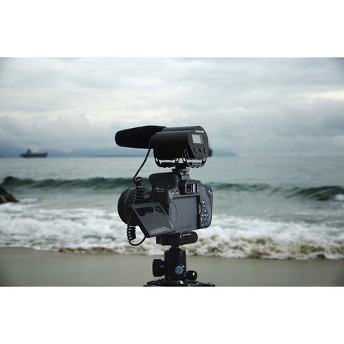 SARAMONIC VMICR Conderser Shotgun Microphone & Recorder