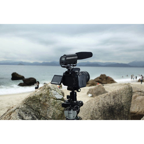 SARAMONIC VMICR Conderser Shotgun Microphone & Recorder