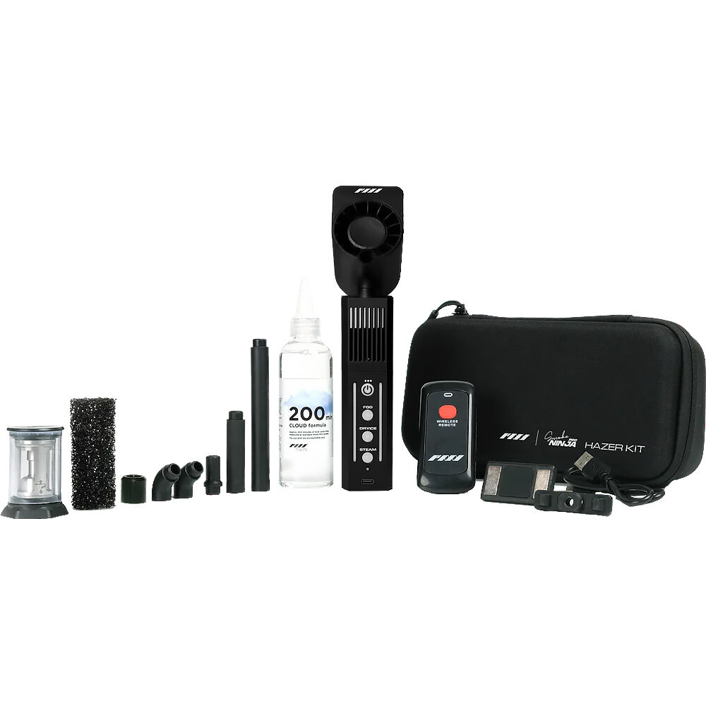 PMI SmokeNINJA-PRO - Hazer Kit