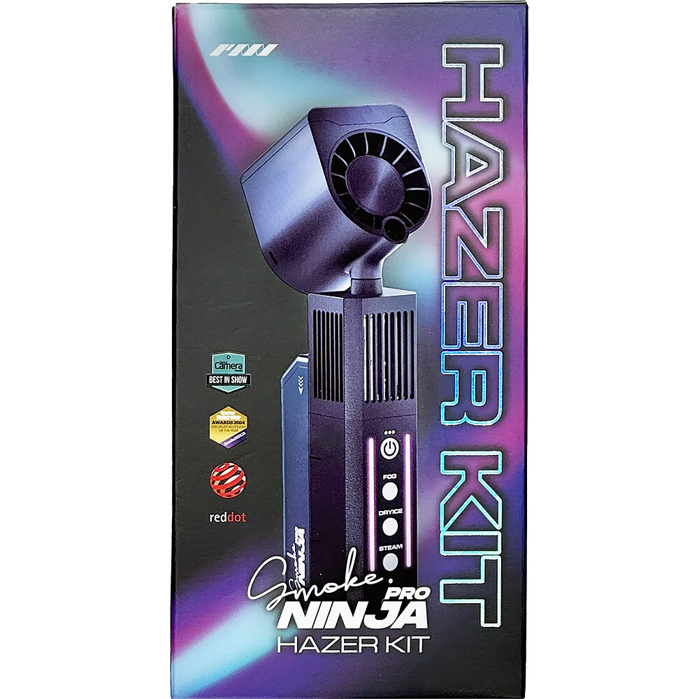 PMI SmokeNINJA-PRO - Hazer Kit