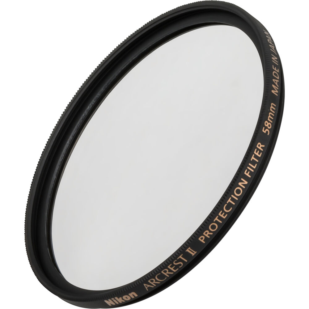 Nikon ARCREST II Protection Filter 58mm