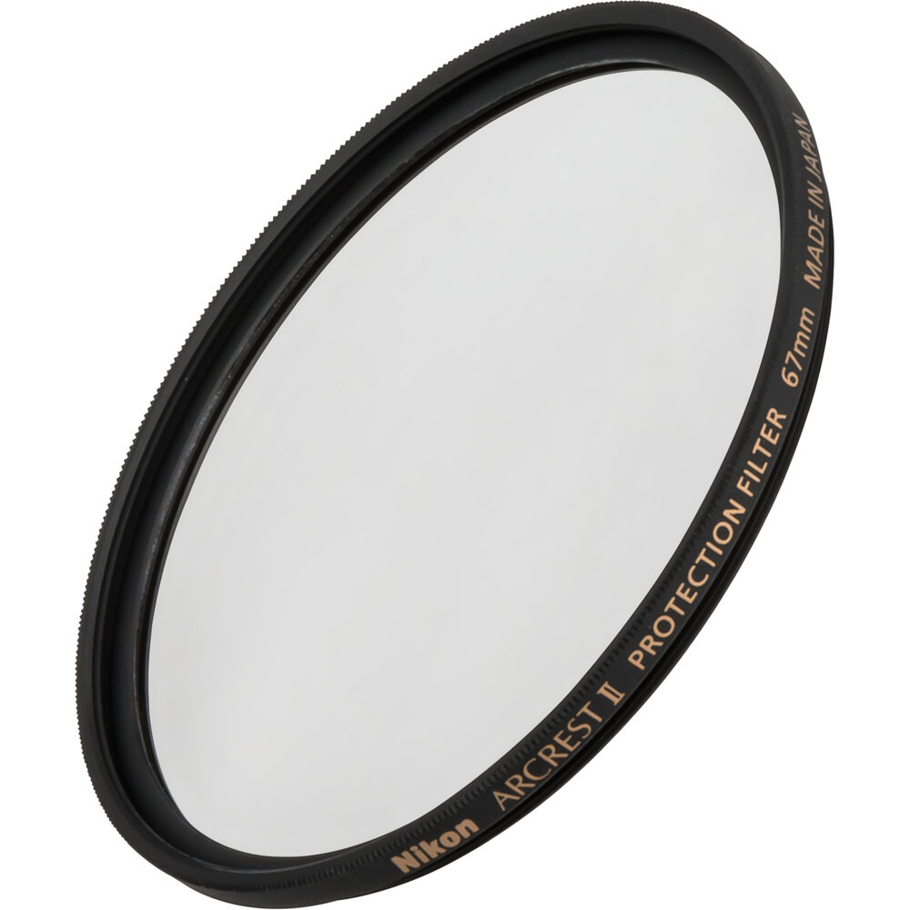 Nikon ARCREST II Protection Filter 67mm