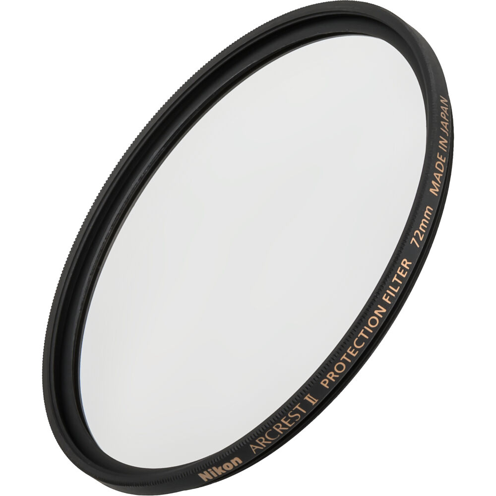 Nikon ARCREST II Protection Filter 72mm 