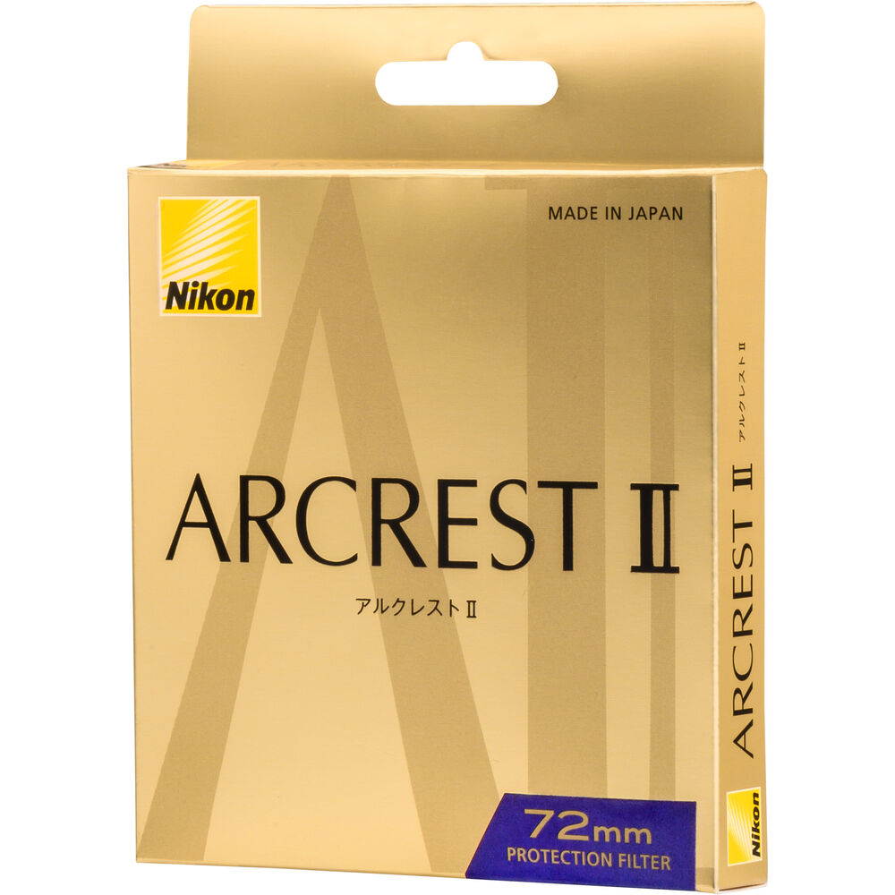 Nikon ARCREST II Protection Filter 72mm 