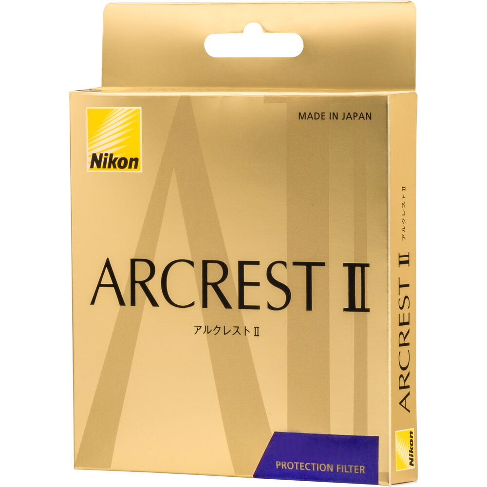 Nikon ARCREST II Protection Filter 52mm