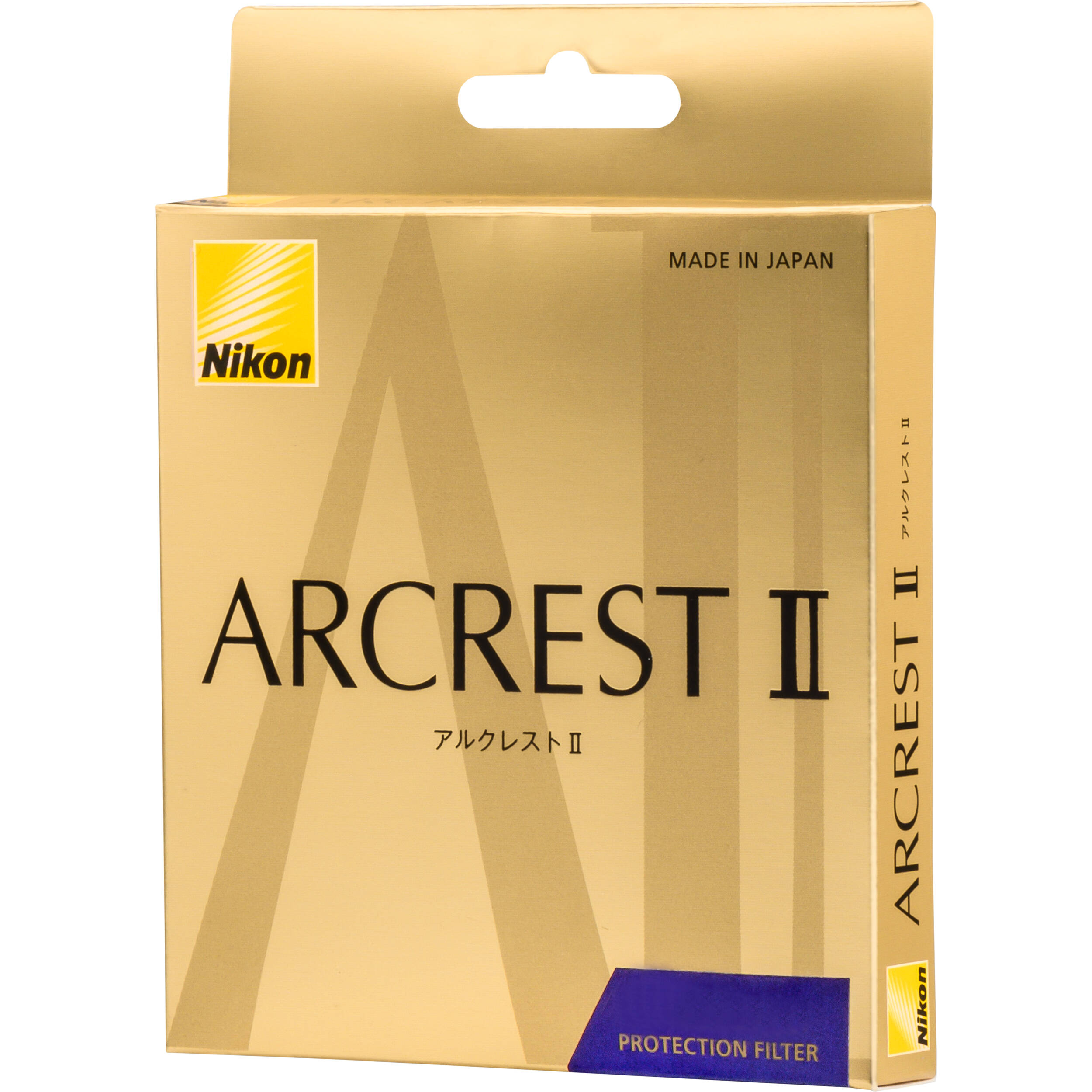 Nikon ARCREST II Protection Filter 77mm Online | digiDirect