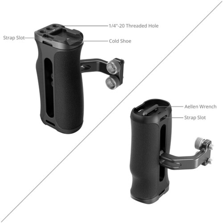 SmallRig mini Side Handle with 1/4" -20 Screws 4756