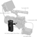 SmallRig mini Side Handle with 1/4" -20 Screws 4756