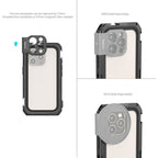 SmallRig Mobile Video Cage Basic Edition for iPhone 16 Pro Max 5006