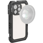 SmallRig Mobile Video Cage Basic Edition for iPhone 16 Pro Max 5006