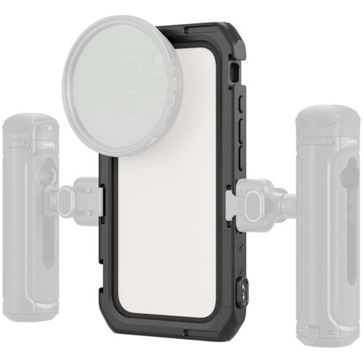 SmallRig Mobile Video Cage Basic Edition for iPhone 16 Pro Max 5006