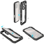 SmallRig Mobile Video Cage Basic Edition for iPhone 16 Pro 5008
