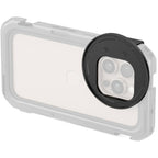 SmallRig 67mm Magnetic Filter Adapter Side Mount Version for iPhone 16 Series Cages 5010