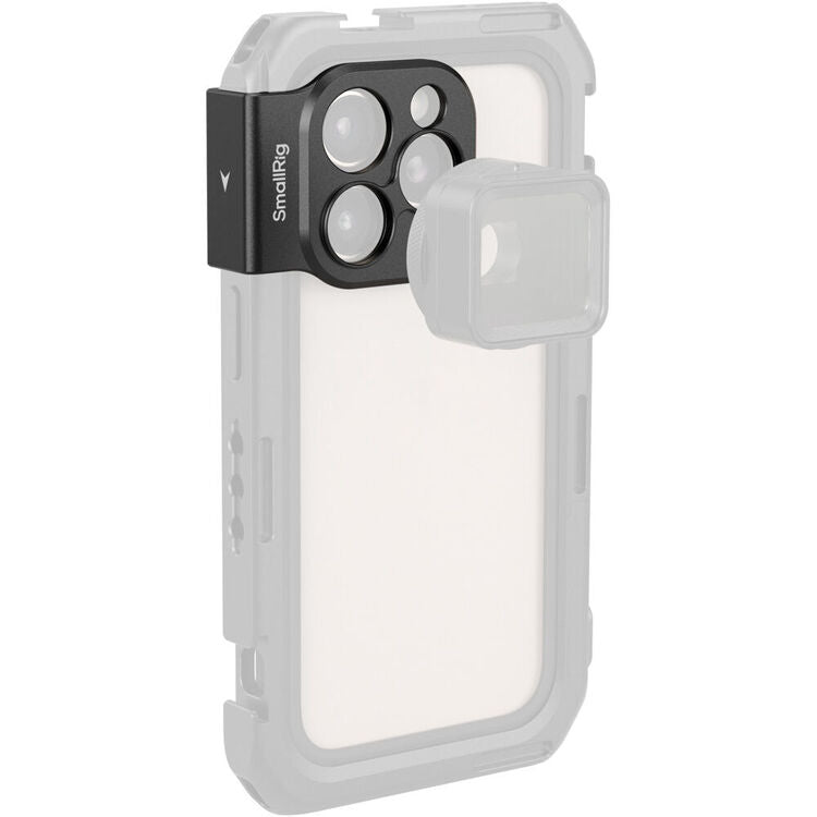 SmallRig 17mm Threaded Lens Backplate for iPhone 16 Series Cage 5009
