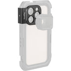 SmallRig 17mm Threaded Lens Backplate for iPhone 16 Series Cage 5009