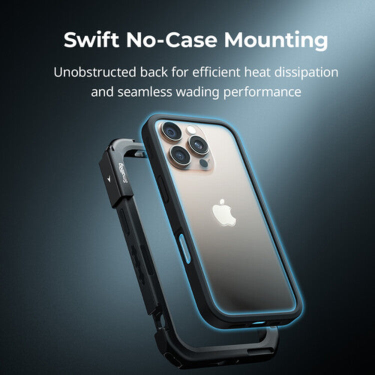 SmallRig 17mm Threaded Lens Backplate for iPhone 16 Series Cage 5009
