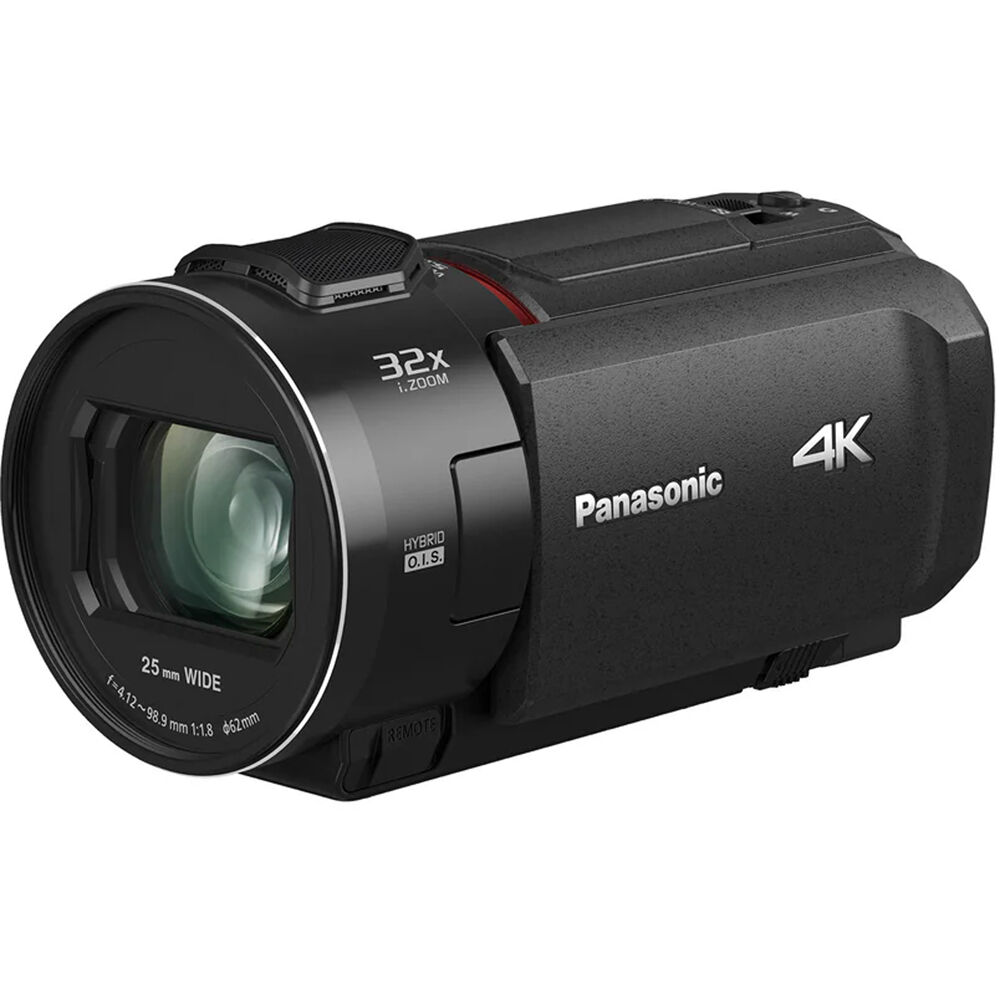 Open Box Panasonic HC-VX3 4K Camcorder