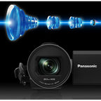 Panasonic HC-V900 Full HD Camcorder