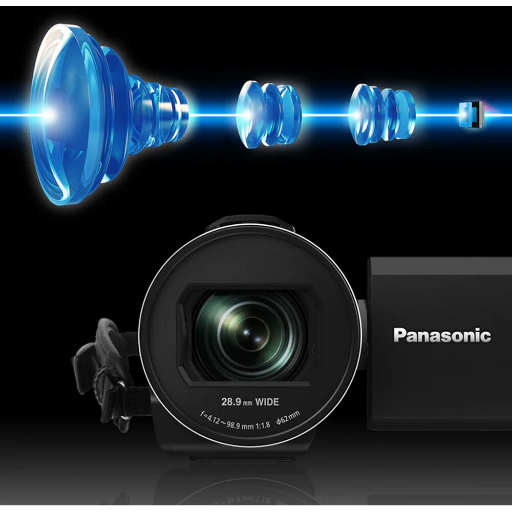 Panasonic HC-V900 Full HD Camcorder