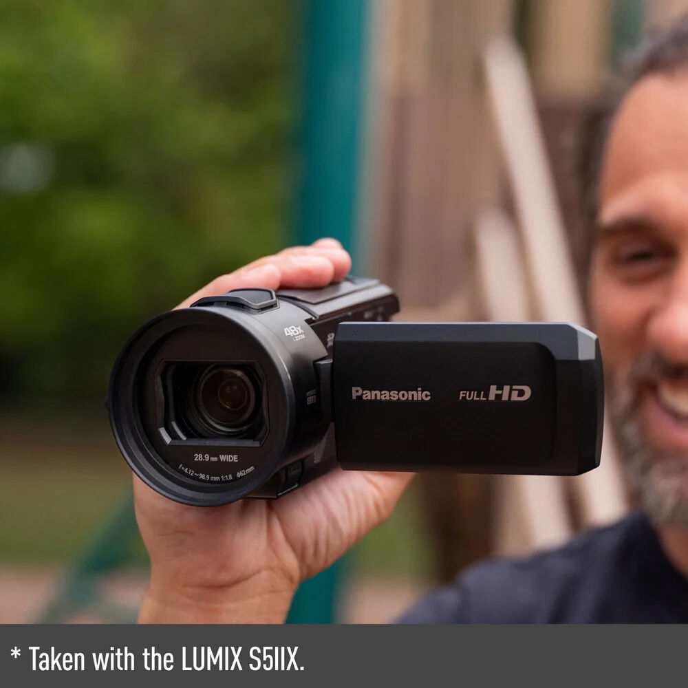 Panasonic HC-V900 Full HD Camcorder