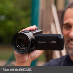 Panasonic HC-V900 Full HD Camcorder
