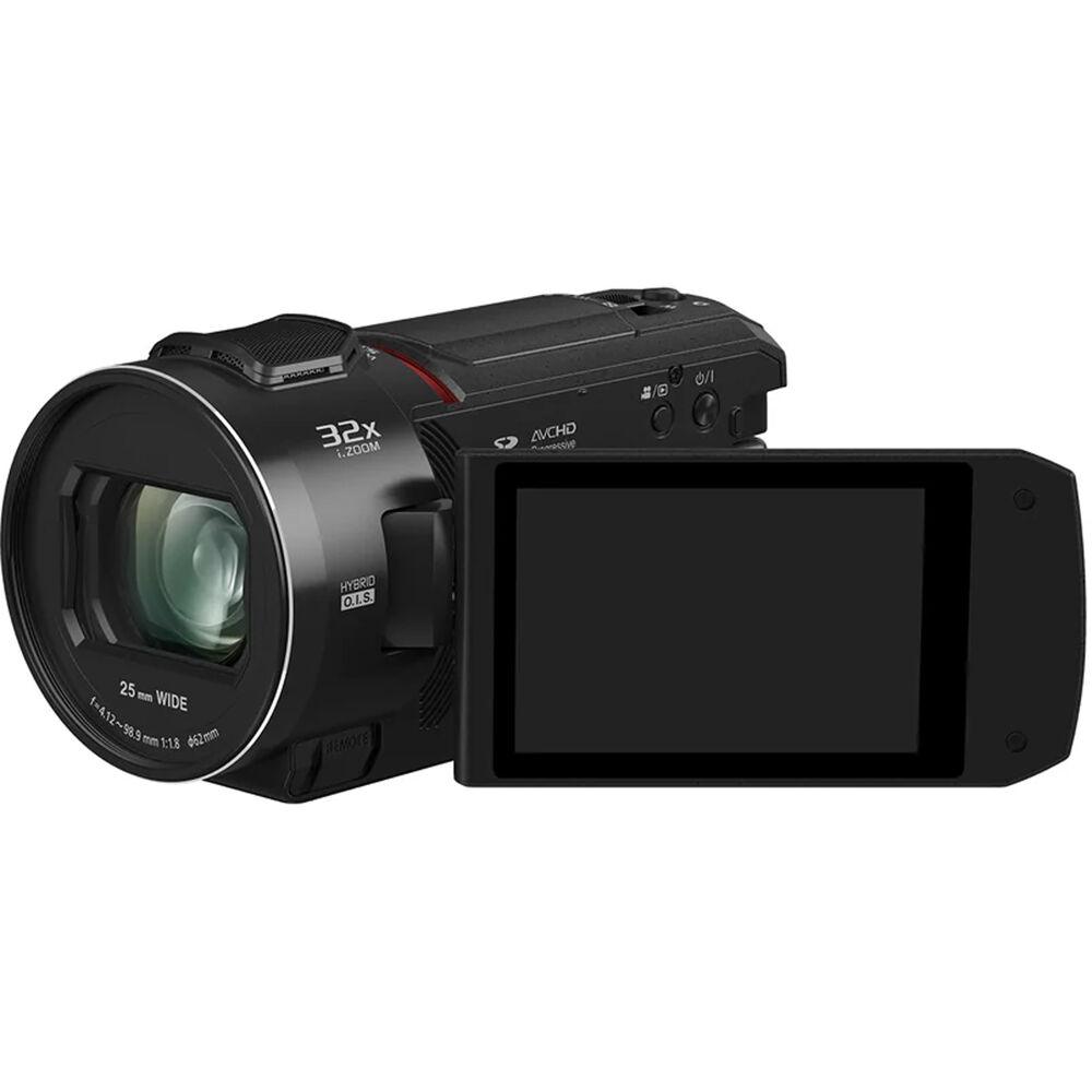 Open Box Panasonic HC-VX3 4K Camcorder