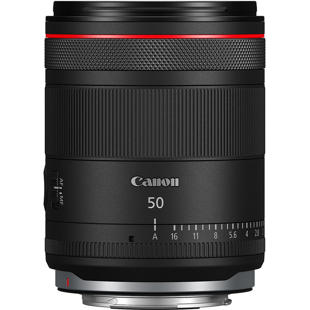 Canon RF 50mm f/1.4L VCM Lens