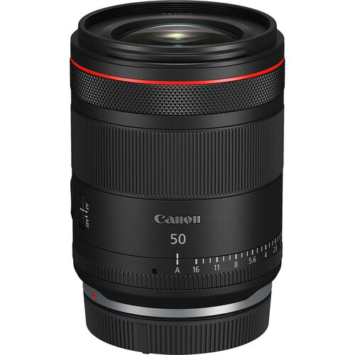 Canon RF 50mm f/1.4L VCM Lens