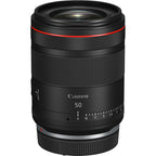 Canon RF 50mm f/1.4L VCM Lens