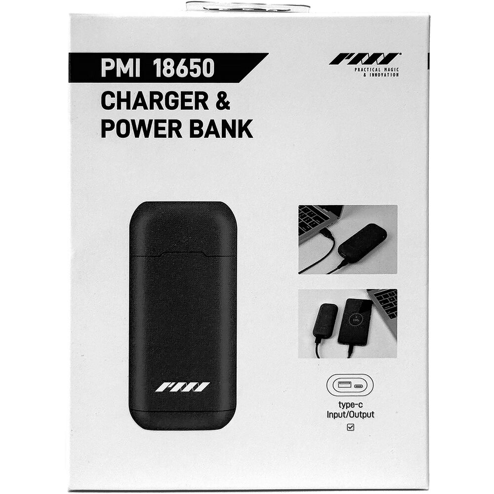 PMI 18650 Charger  