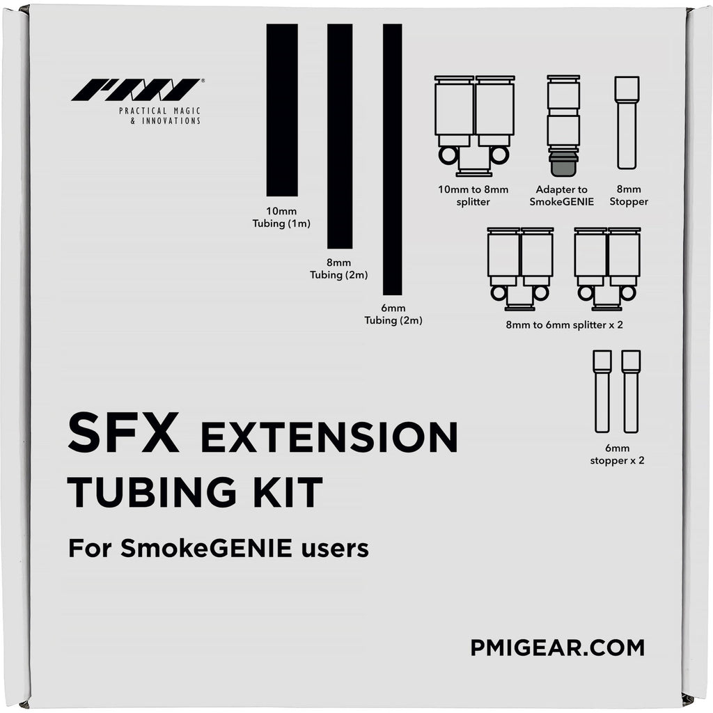 PMI SFX Tubing KIT