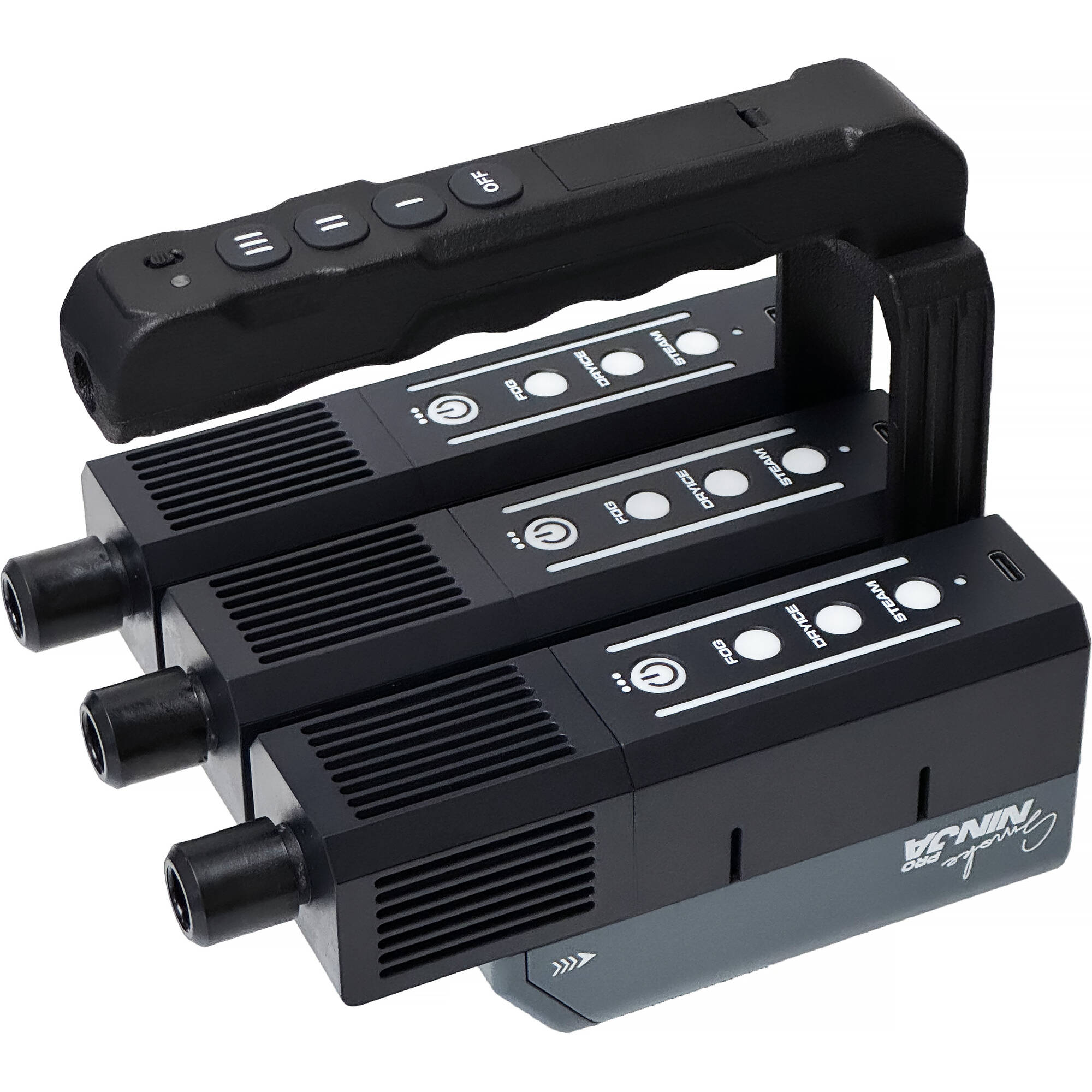 PMI SmokeNINJA-PRO - Trident Kit