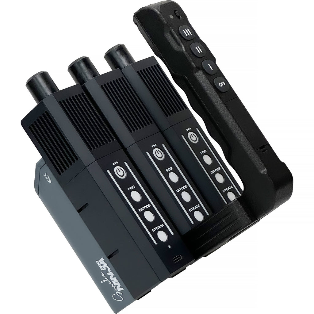 PMI SmokeNINJA-PRO - Trident Kit