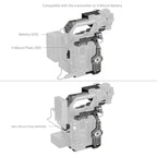 SmallRig Basic Cage Kit for Canon C400 4947 