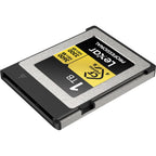 Lexar Professional Gold Series CFexpress 4.0 Type B Card - 1TB
