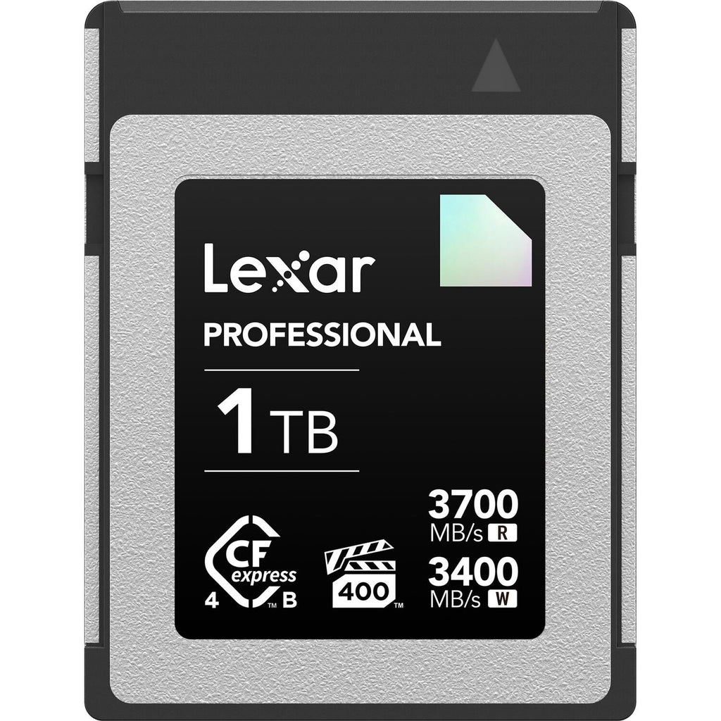 Lexar Professional Diamond Series CFexpress 4.0 Type B Card - 1TB