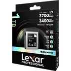 Lexar Professional Diamond Series CFexpress 4.0 Type B Card - 1TB