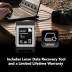Lexar Professional Diamond Series CFexpress 4.0 Type B Card - 1TB
