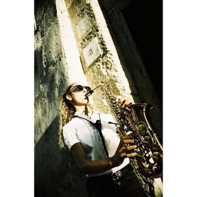 Lomography 35mm ISO 100-400 - LomoChrome Metropolis
