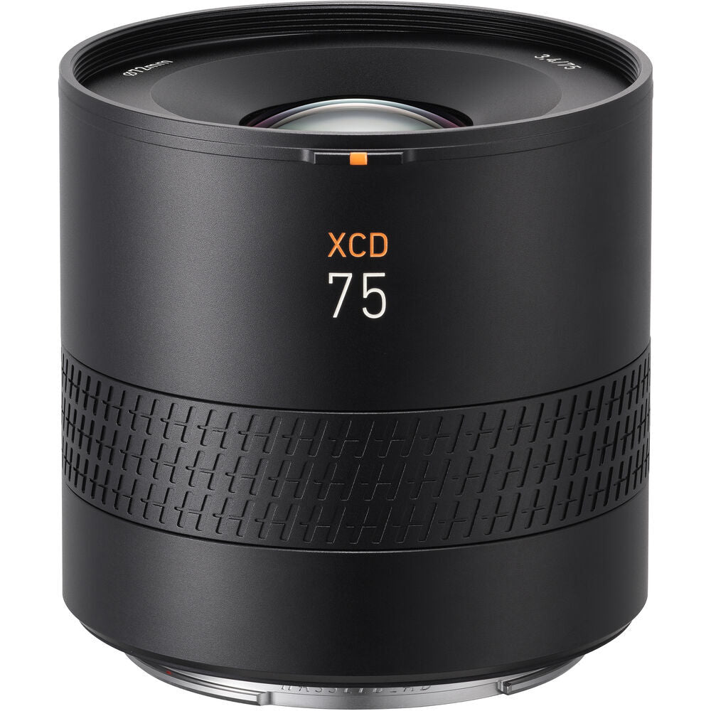 Hasselblad XCD 75mm f 3.4 compact P Lens