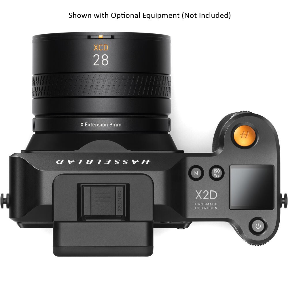 Hasselblad X 9mm Extension Tube